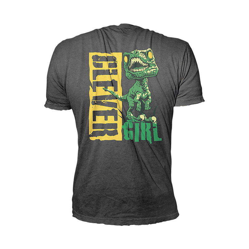 POP&Tee: J.Park- Clever Raptor(T-Shirt), , hi-res view 1