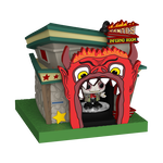 Bitty Pop Towns Beetlejuice And Dantes Inferno Room