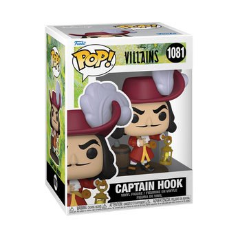 Pop! Captain Hook, Image 2