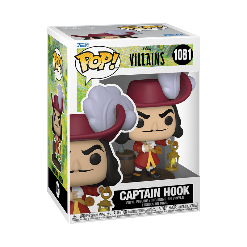 Pop! Captain Hook, , hi-res image number 2