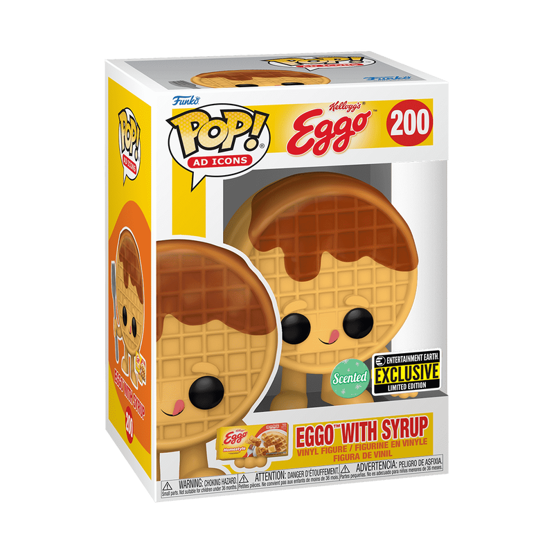 Pop! Eggo with Syrup (Scented), , hi-res view 2