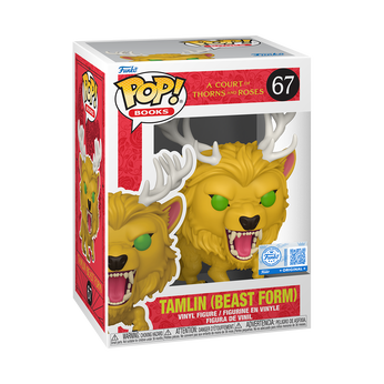 Pop! Tamlin (Beast Form), , hi-res view 2