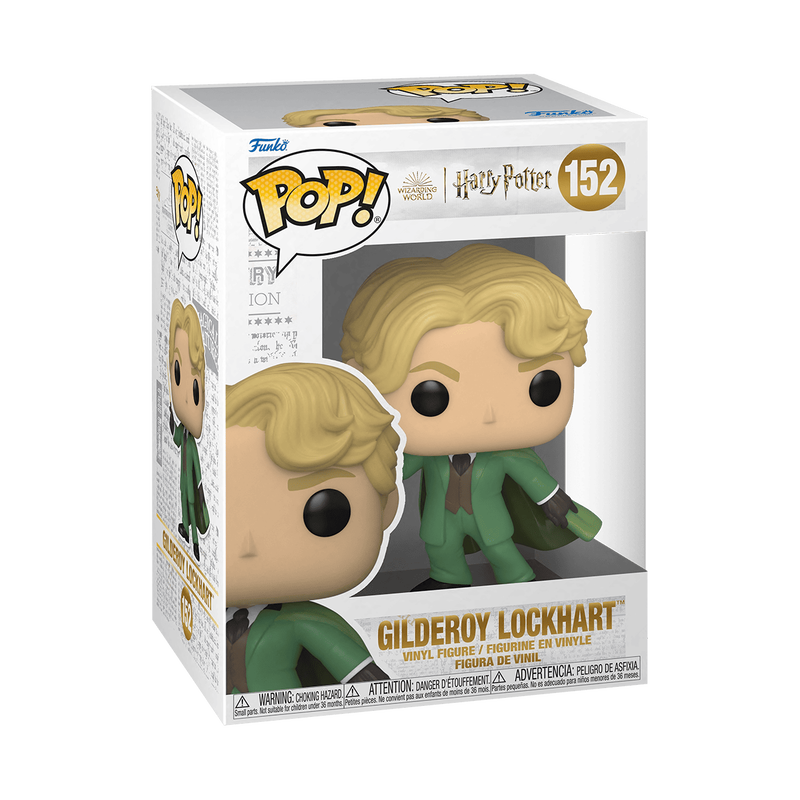 Pop! Gilderoy Lockheart, , hi-res view 2