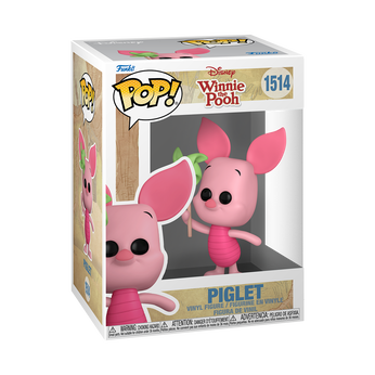 Pop! Piglet with Pinwheel, Image 2