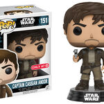 Captain Cassian Andor, , hi-res view 1