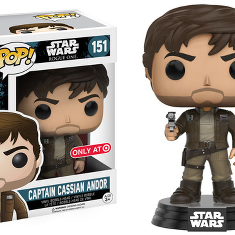 Captain Cassian Andor, , hi-res view 1