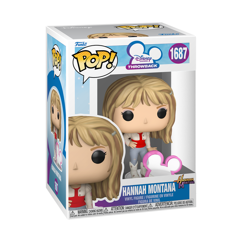 Pop! Hannah Montana (Disney Icon), , hi-res view 2