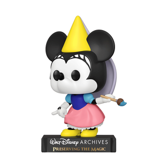 Pop! Princess Minnie, Image 1