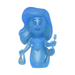 Vinyl SODA: Disney- Ariel w/CH(TRL/BU) (EE), , hi-res view 3