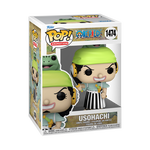 Pop! Usohachi in Wano Outfit, , hi-res view 2