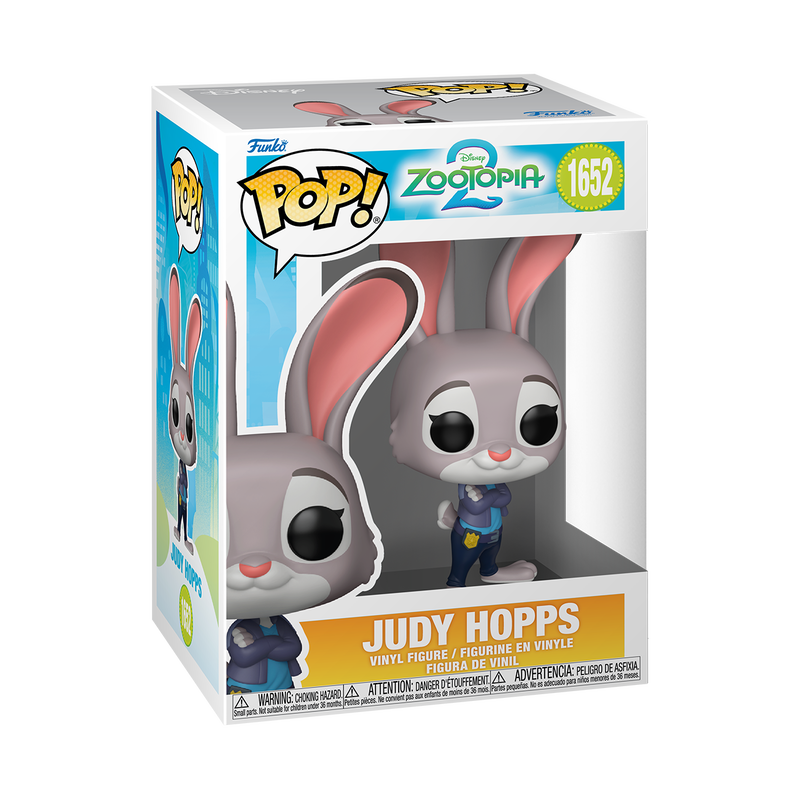 Pop! Judy Hopps, , hi-res view 2