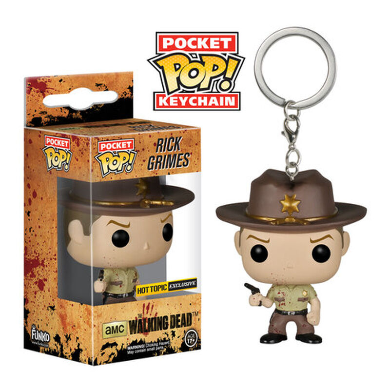Walking Dead - Bloody Rick, , hi-res view 1
