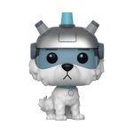 Pocket POP: Rick&Morty- Snowball, , hi-res view 1