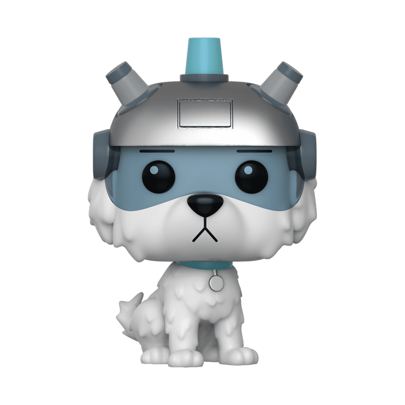 Pocket POP: Rick&Morty- Snowball, , hi-res view 1