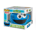 Cookie Monster Ceramic Mug, , hi-res view 2