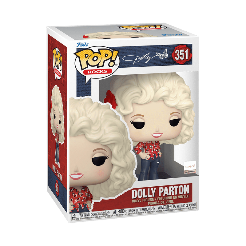 Pop! Dolly Parton (1977 Tour), , hi-res view 2