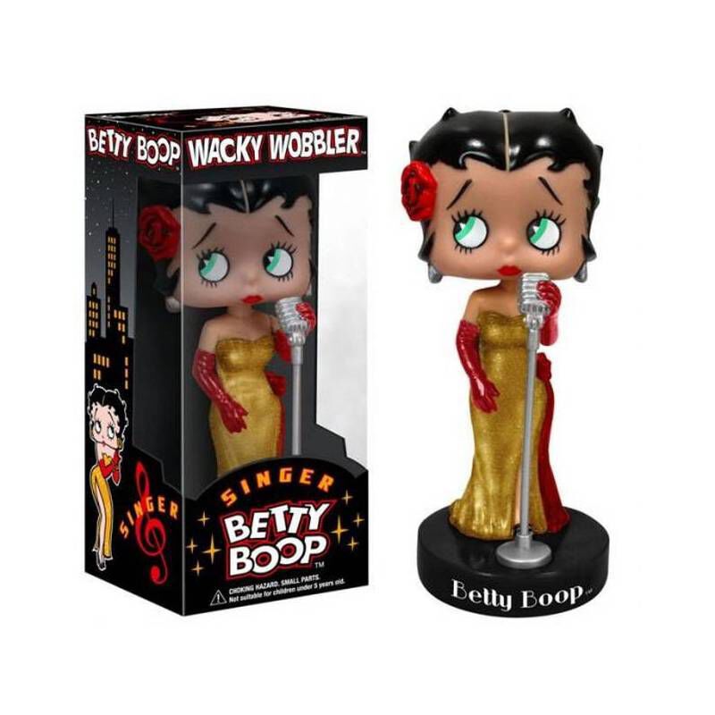Singer Betty Boop | From the Vault | Funko