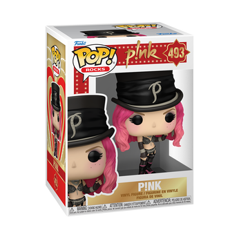 Pop! Pink (Lady Marmalade), Image 2