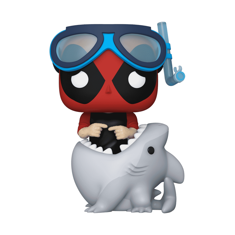 Pop! Deadpool with Jeff, , hi-res view 1