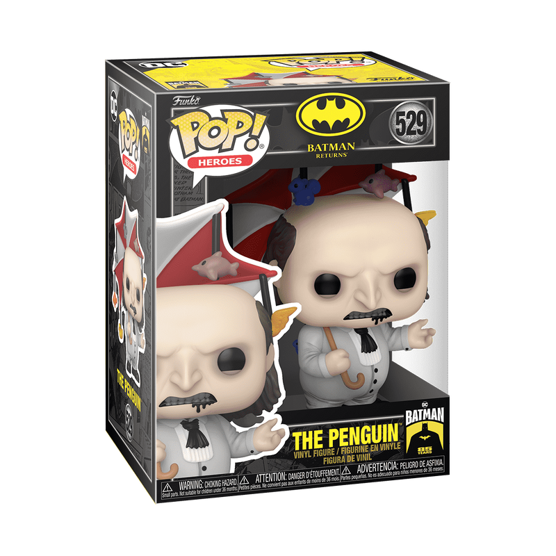 Pop! The Penguin with Animal Umbrella | Funko Pop! The Penguin with Animal Umbrella | Funko