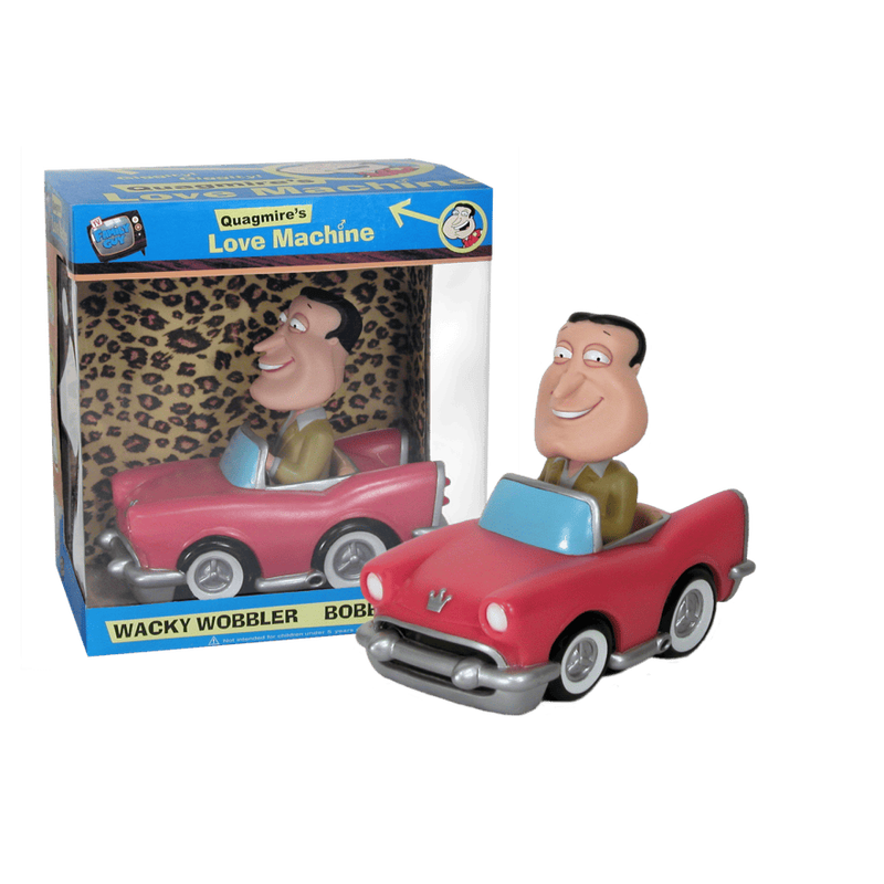 Quagmire Cruisin Car Funko, , hi-res view 1