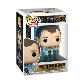 Pop! Nick the Lounge Singer, Image 2