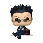Pop! Leorio (Shelf Sitter), , hi-res view 1