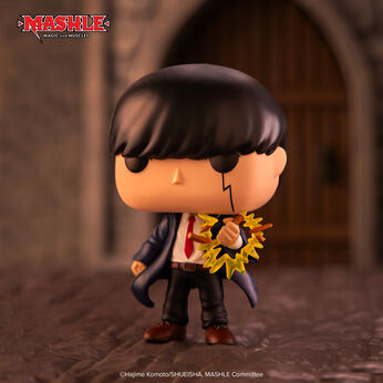 Pop! Mash Burnedead, Image 2