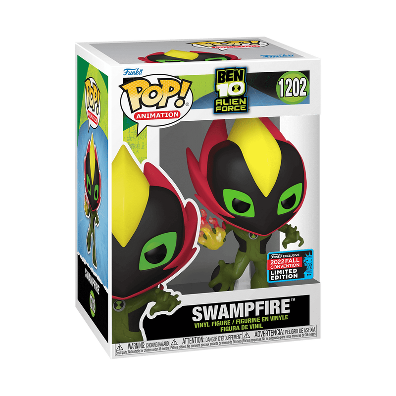 Pop! Swampfire, , hi-res view 2