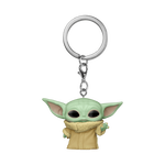 Pop! Keychain The Child Reaching, , hi-res view 1
