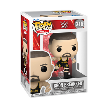 Pop! Bron Breakker, , hi-res view 2
