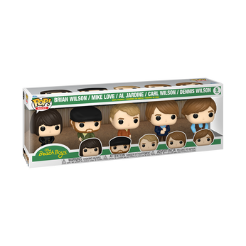 Pop! The Beach Boys 5-Pack, Image 2