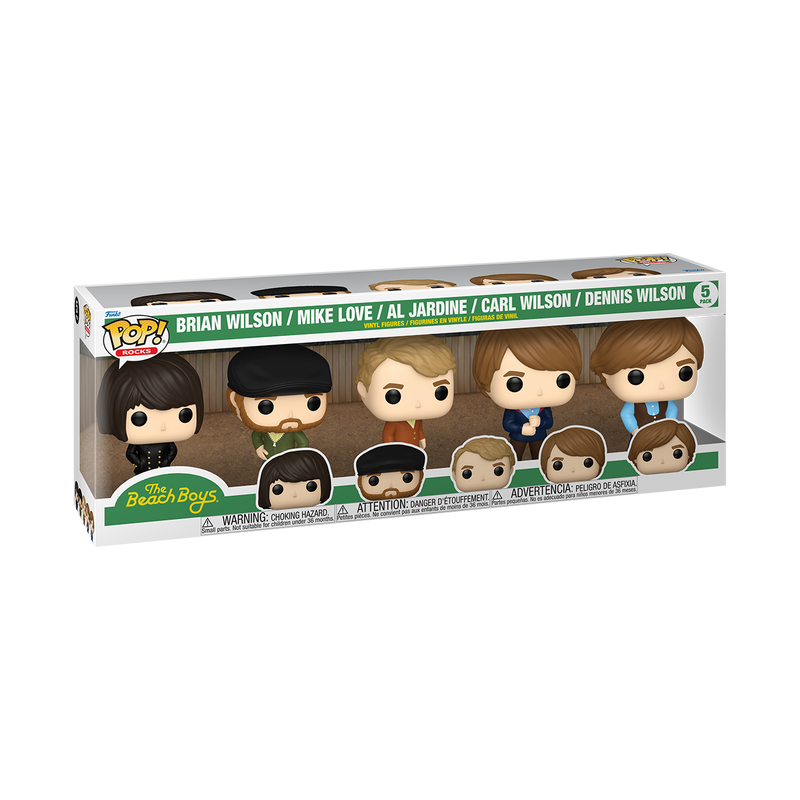 Pop! The Beach Boys 5-Pack, , hi-res view 2