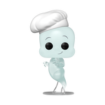 Pop! Casper with Chef's Hat (30th Anniversary), , hi-res view 1