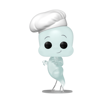 Pop! Casper with Chef's Hat (30th Anniversary), Image 1