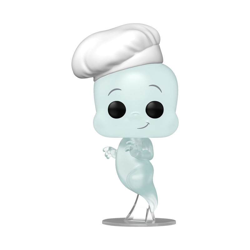 Pop! Casper with Chef's Hat (30th Anniversary), , hi-res view 1