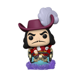 Buy Pop! Rides Captain Hook at the Peter Pan's Flight Attraction