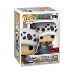 POP Animation: One Piece- Trafalgar w/Chase (AAA), , hi-res view 1