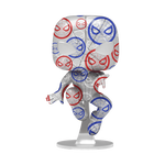POP Artist Series:PatrioticAge-Spider-Man(T), , hi-res view 2