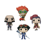 Pop! Cowboy Bebop 4-Pack, , hi-res view 1