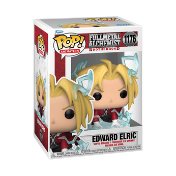 Pop! Edward Elric with Energy, Image 2