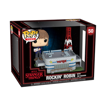 Pop! Town Rockin' Robin with The Squawk, Image 2