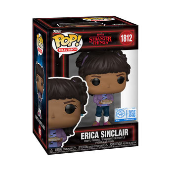 Pop! Erica Sinclair, Image 2