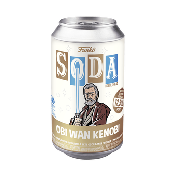 Vinyl SODA Obi-Wan Kenobi, Image 2