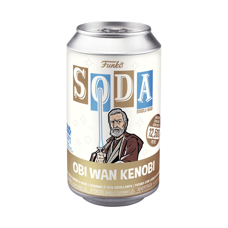 Vinyl SODA Obi-Wan Kenobi, , hi-res image number 2