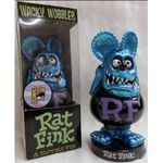 sdComic-Con: 7" Rat Fink Metallic Blue Version, , hi-res view 1