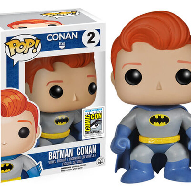 Conan O'Brien - Conan "The Batman", , hi-res view 1