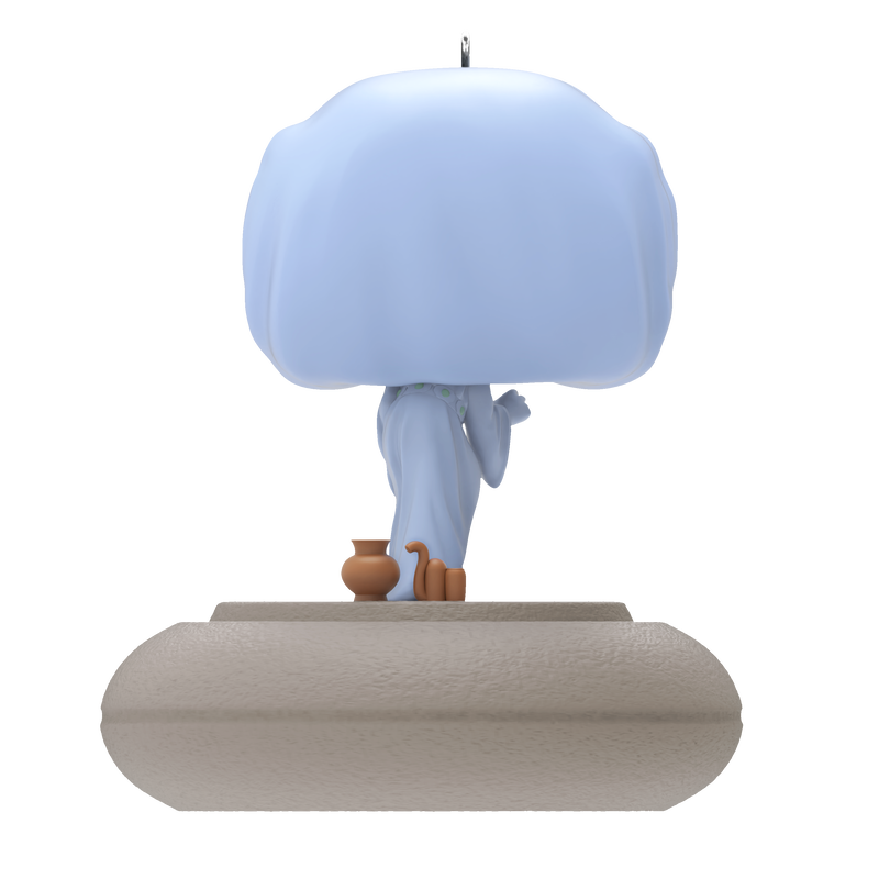 Princess Leia's Desperate Plea Lights and Sounds Ornament, , hi-res view 3