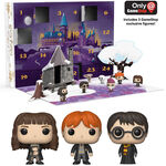 Harry Potter Calendar GameStop Exclusive, , hi-res view 1