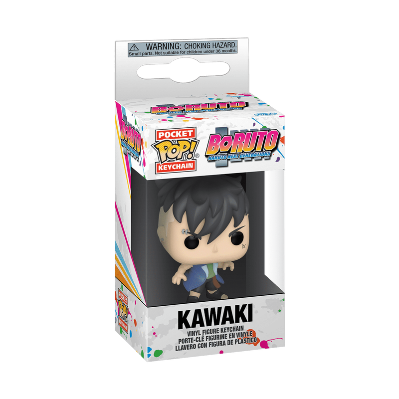 Pop! Keychain Kawaki, , hi-res view 2